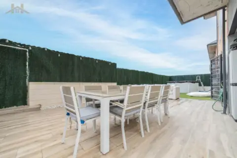 Piso en calle de Calpe