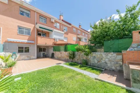 Chalet adosado en Paseo de Móstoles