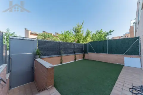 Chalet adosado en calle de Rota