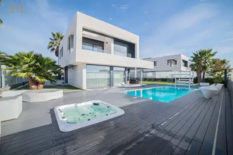 Chalet en calle Estrella Polar