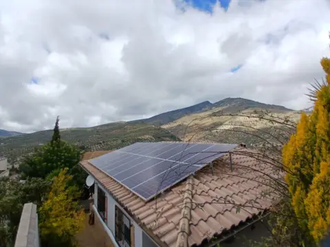 Chalet en Los Villares