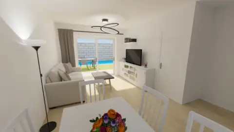 Casa en Zona de la Estación-Bulevar