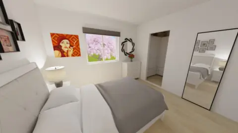 Casa adosada en Zona de la Estación-Bulevar