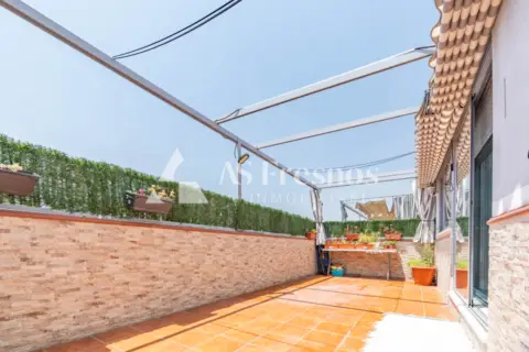 Ático en calle del Pintor Antonio Saura