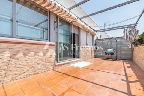 Ático en calle del Pintor Antonio Saura