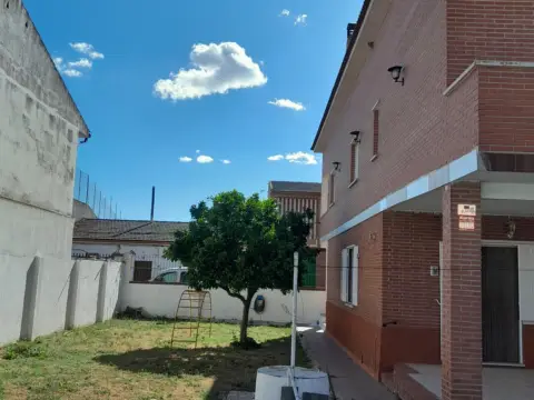 Chalet unifamiliar en calle de Madrid
