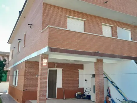 Chalet unifamiliar en calle de Madrid