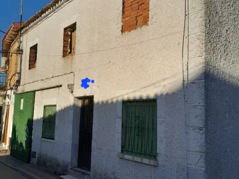 Casa en calle del Arenal