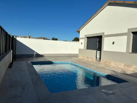 Chalet en Las Ventas de Retamosa