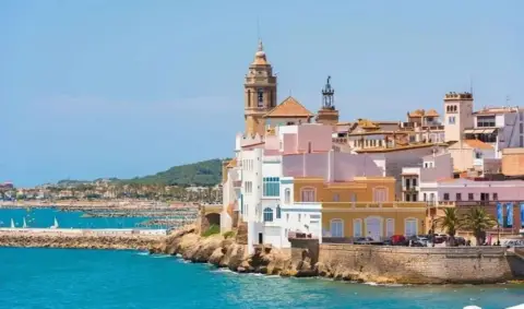 Ático en Carrer del Garraf