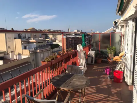 Ático en Carrer de Provença