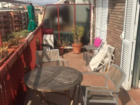 Ático en Carrer de Provença