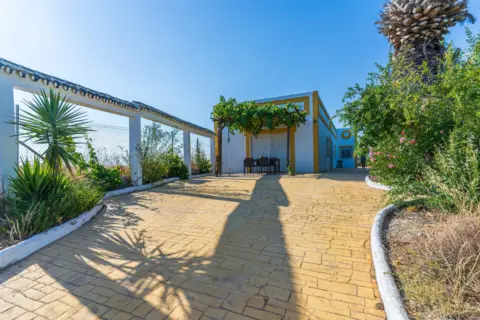 Finca rústica en La Palma del Condado