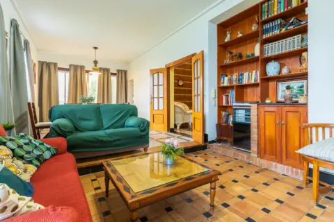 Chalet unifamiliar en calle de Pulpo, 18