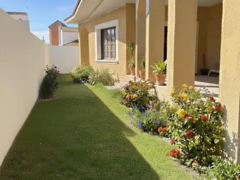 Chalet en calle C. Obispo Don Manuel González García