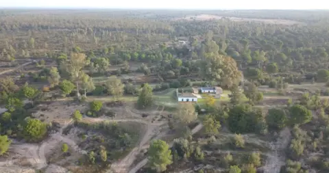 Finca rústica en Camino Rociana A El Villar Ó de La Mar, nº 1
