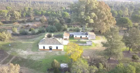 Finca rústica en Camino Rociana A El Villar Ó de La Mar, nº 1