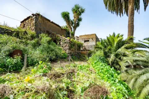 Casa rústica en calle del Marrero, 16