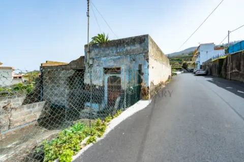 Casa rústica en calle del Marrero, 16