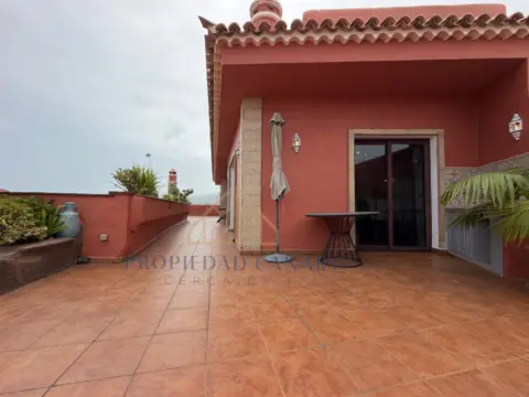 Ático en Barrio Tamaide