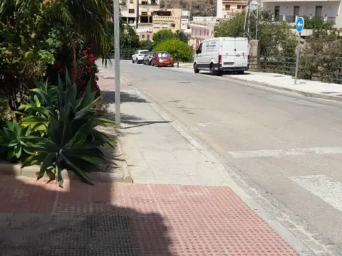 Garaje en calle de Rambla del Espinar, 29