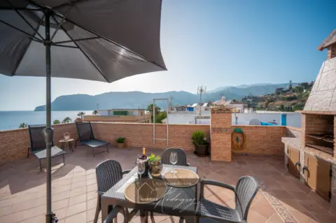 Ático en calle de Gonzalo Barbero