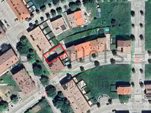 Terreno en Passeig de Jaume I, 22
