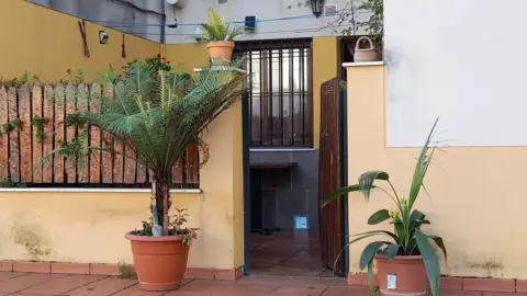 Casa adosada en calle de los Cantareros