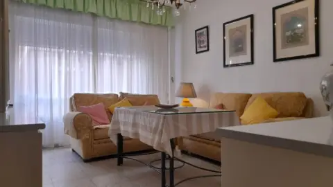 Piso en Ciudad Jardín-Zoco