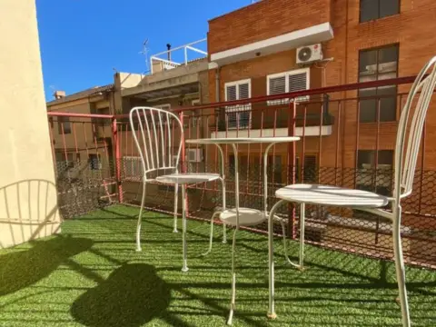 Piso en calle Virgen de Fátima