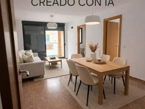 Piso en calle de la Estació