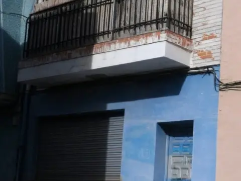 Chalet adosado en Carrer de Buenavista