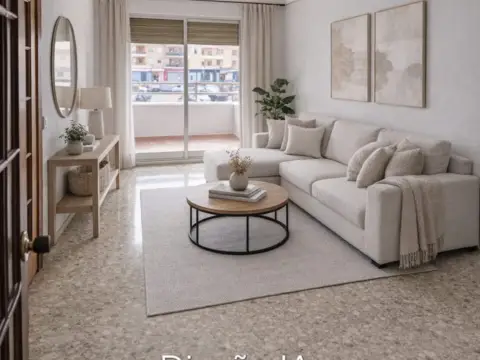 Piso en Carrer del Maestro Rodrigo