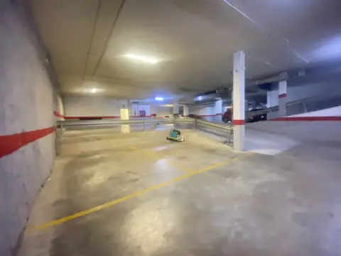 Garaje en Carrer de Castellterçol, 18