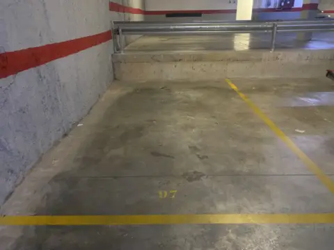 Garaje en Carrer de Castellterçol, 18