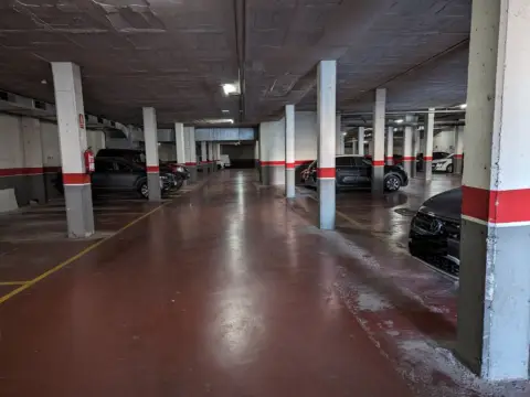 Garaje en Carrer de l'Ancianitat