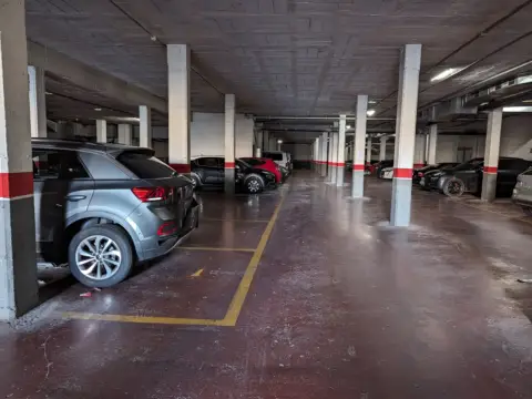 Garaje en Carrer de l'Ancianitat
