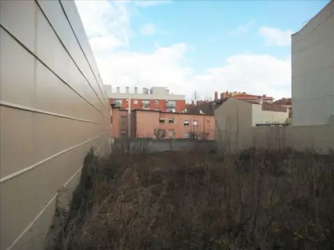 Terreno en Carretera d'Olesa