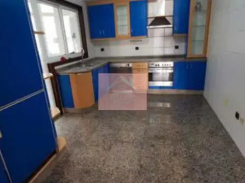 Piso en Avenida de García Barbón