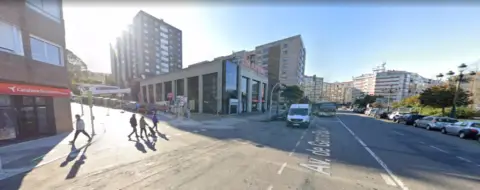 Piso en Avenida de García Barbón
