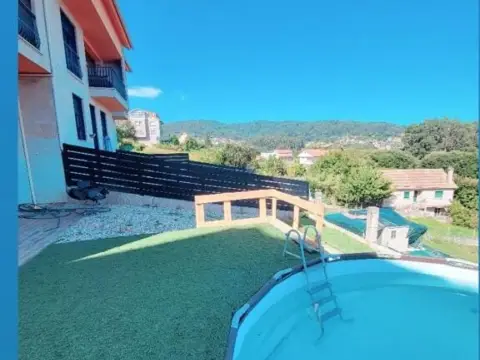 Chalet pareado en Avenida de A Coruña
