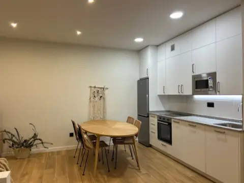 Apartamento en calle de Bolivia