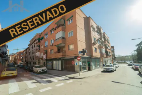 Flat in calle de Calvo Sotelo