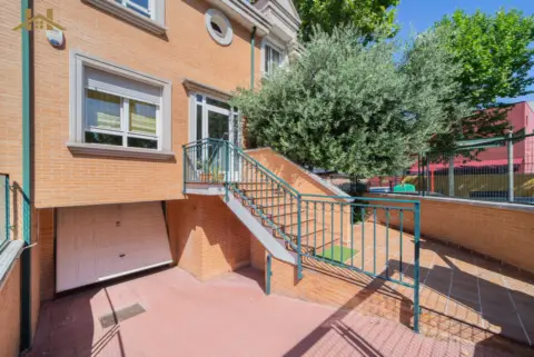 Chalet unifamiliar en calle de Joaquín Zurita, 1