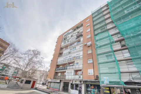 Piso en calle de Cáceres