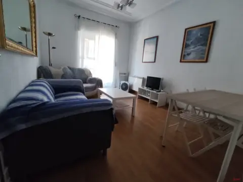 Habitación en calle de García Moreno