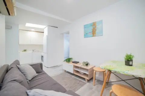 Piso en calle de la Florida