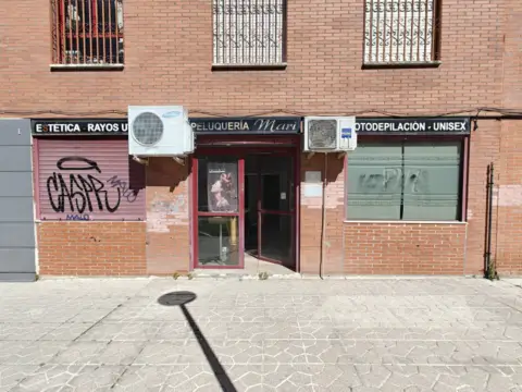 Local comercial en Olivas-Vergel