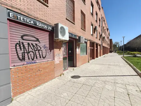 Local comercial en Olivas-Vergel