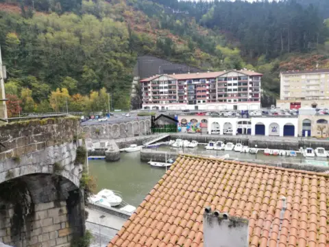 Casa en calle de Txomin Agirre